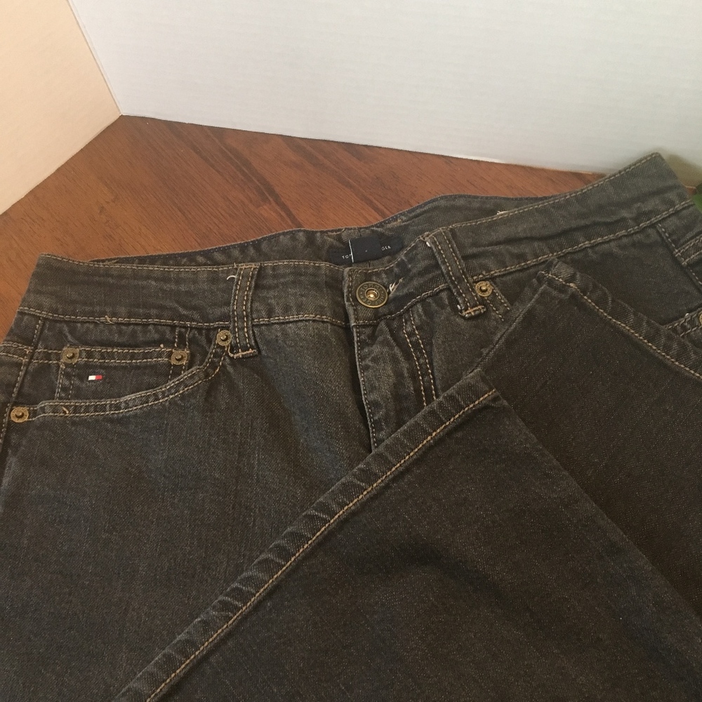 🇺🇸Tommy Hilfiger Classic Rise Bootcut Jeans